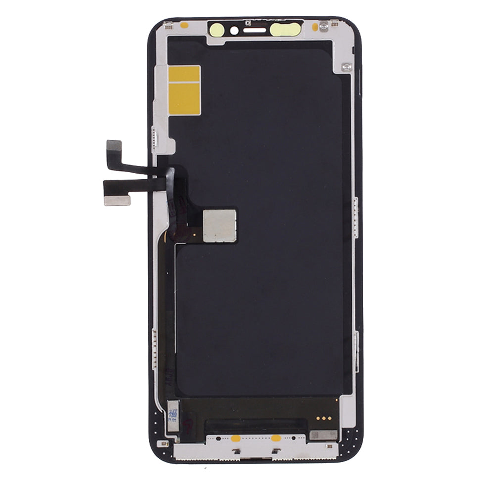 For iPhone 11 Pro Max 6.5 inch Grade C OLED Screen and Digitizer Assembly Phone Replacement Part (YK-OLED Workmanship) (without Logo) For iPhone 11 Pro Max 6.5 inch Grade C OLED Screen and Digitizer Assembly Phone Replacement Part (YK-OLED Workmanship) (without Logo)